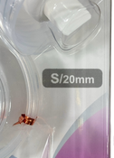 Shop Spectra Baby Breast Shield Set, Wide, S/20mm at GoodBuy Gear