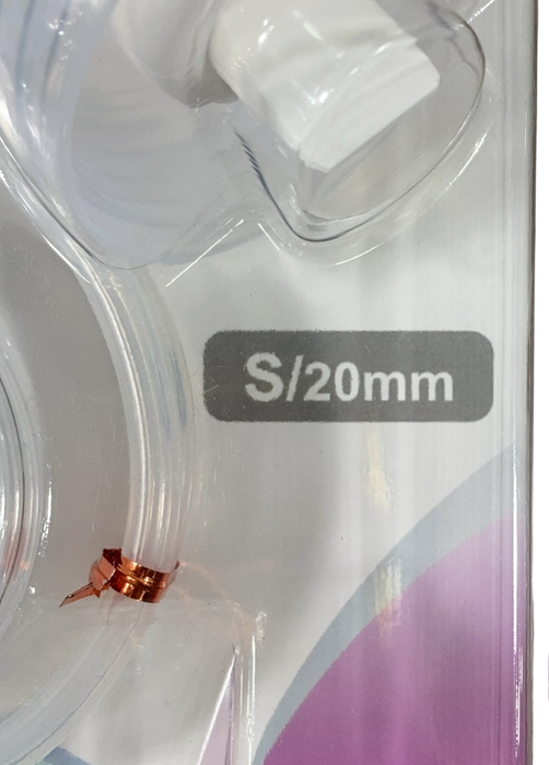 Shop Spectra Baby Breast Shield Set, Wide, S/20mm at GoodBuy Gear