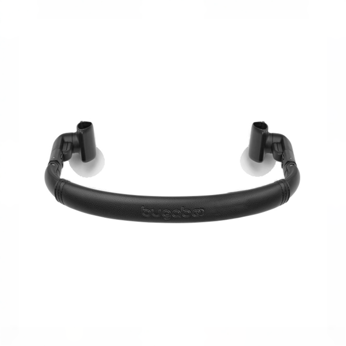 Shop Bugaboo Butterfly Bumper Bar, Black, Butterfly 2/Dragonfly at GoodBuy Gear
