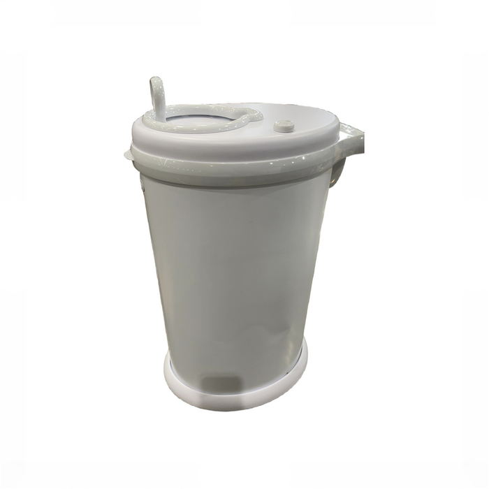 Shop Ubbi Diaper Pail, Matte White at GoodBuy Gear