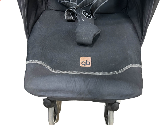 gb Pockit+ All City Stroller, 2020, Velvet Black