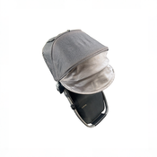 Shop DRAFT - UPPAbaby VISTA Toddler Seat, 2018, Jordan at GoodBuy Gear