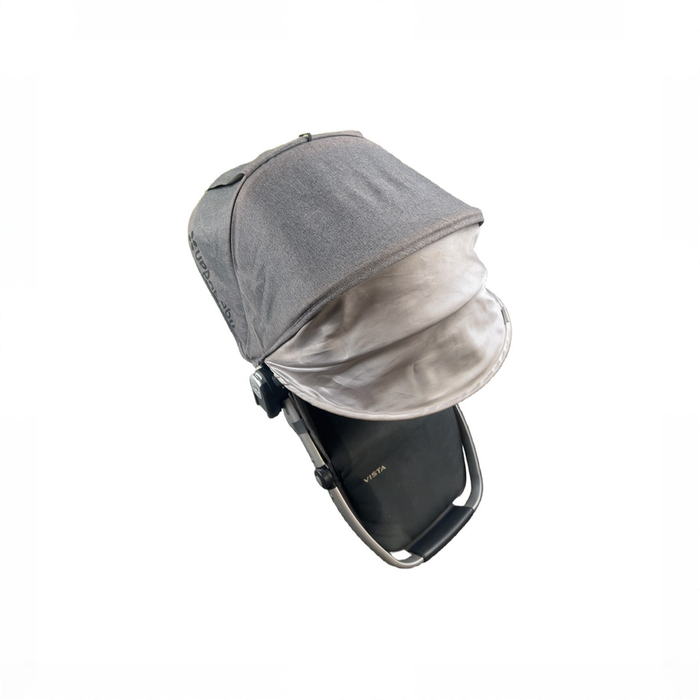 Shop DRAFT - UPPAbaby VISTA Toddler Seat, 2018, Jordan at GoodBuy Gear