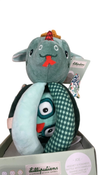 Shop Lilliputiens Plush Activity Rattle With Handles, Joe at GoodBuy Gear
