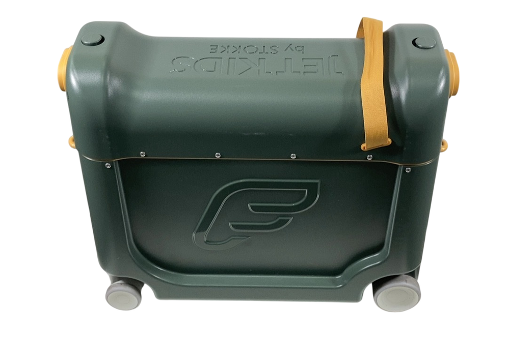 Shop Stokke JetKids BedBox, Golden Olive at GoodBuy Gear
