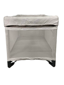 Shop UPPAbaby REMI Playard, Charlie (Sand Melange) at GoodBuy Gear