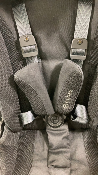 Shop Cybex Gazelle S Modular Stroller, 2023, Black, Moon Black at GoodBuy Gear