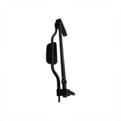 Shop Wonderfold W2 Original Multifunctional Double Stroller Wagon, 2025, Black at GoodBuy Gear