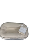 Shop Snuggle Me Organic Sensory Infant Lounger with Cover, Natural, Natural at GoodBuy Gear
