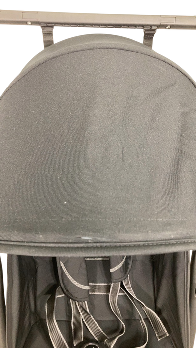 Shop gb Pockit+ All City Stroller, 2024, Velvet Black at GoodBuy Gear