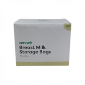 Shop Sprucely Breast Milk Storage Bags, 300 Count at GoodBuy Gear