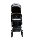 Shop Mockingbird Single to Double 2.0 Stroller, 2025, Heather Grey, Silver With Penny Leather, Solid Grey at GoodBuy Gear