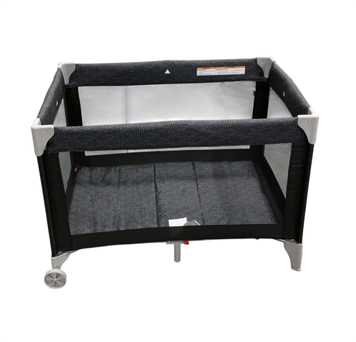 Shop Cosco Kids Funsport Play Yard, Noir Dot at GoodBuy Gear