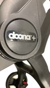 Shop Doona Infant Car Seat & Stroller Combo, 2023, Nitro black at GoodBuy Gear