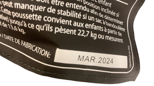 Shop UPPAbaby VISTA V2 Stroller, 2024, Liam (Oat Melange/Carbon) at GoodBuy Gear