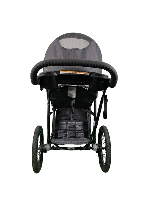 Baby Trend Expedition Race Tec Jogger Stroller, Ultra Cassis, 2023