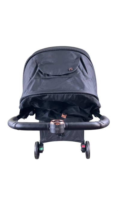 Shop Silver Cross Jet Compact Stroller Special Edition, 2022, Eclipse at GoodBuy Gear