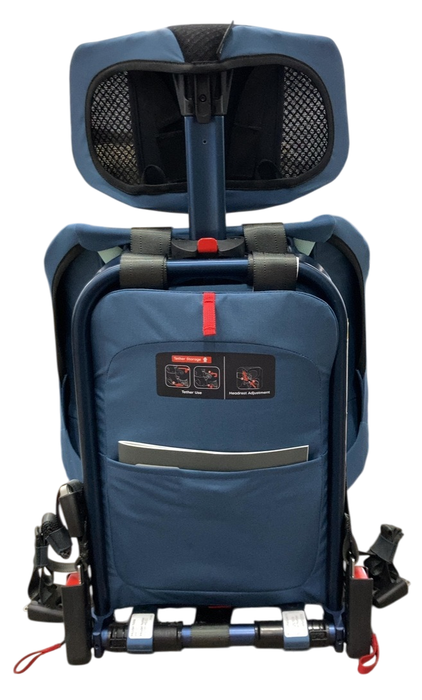 Shop WAYB Pico Portable Car Seat, 2023, Midnight Sky at GoodBuy Gear