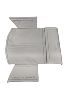 Shop Stokke JetKids BedBox + Crew Backpack Travel Bundle, Lunar Eclipse at GoodBuy Gear