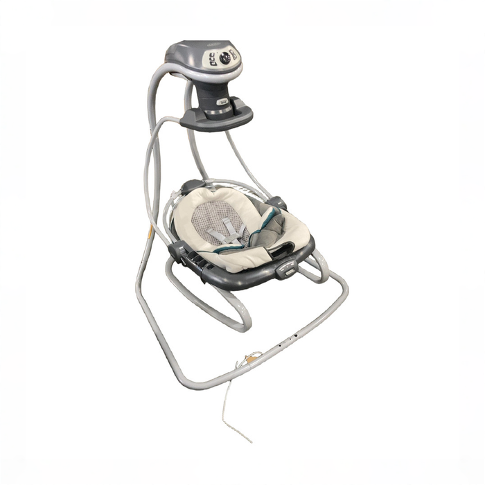 Shop Graco Cozy Duet Swing And Rocker at GoodBuy Gear