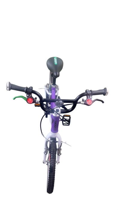 Shop Woom ORIGINAL 3 Bike "16, AUTOMAGIC, Purple Haze at GoodBuy Gear