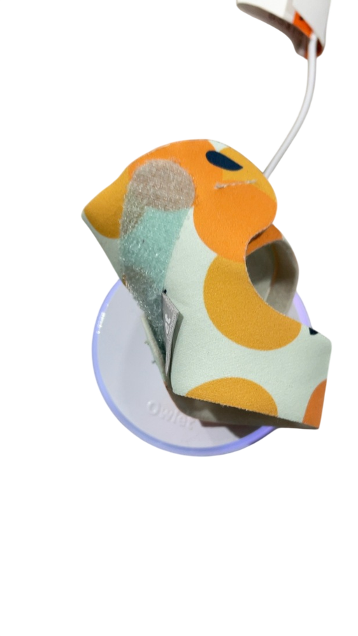 Shop Owlet Dream Sock, Sweet Clementine at GoodBuy Gear