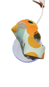 Shop Owlet Dream Sock, Sweet Clementine at GoodBuy Gear