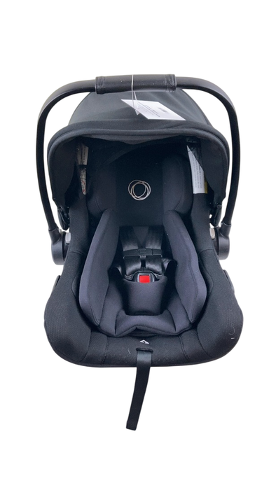 Shop Bugaboo Turtle Air By Nuna Car Seat, 2021, Black at GoodBuy Gear
