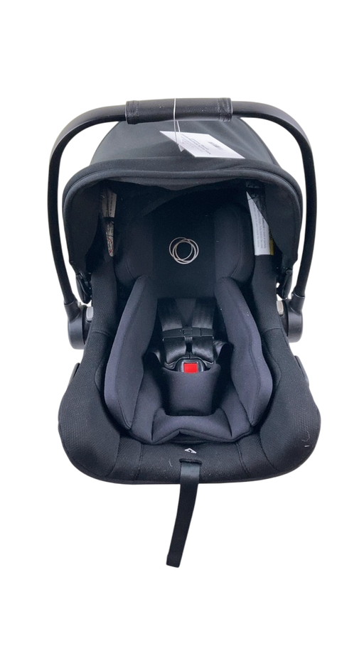 Shop Bugaboo Turtle Air By Nuna Car Seat, 2021, Black at GoodBuy Gear