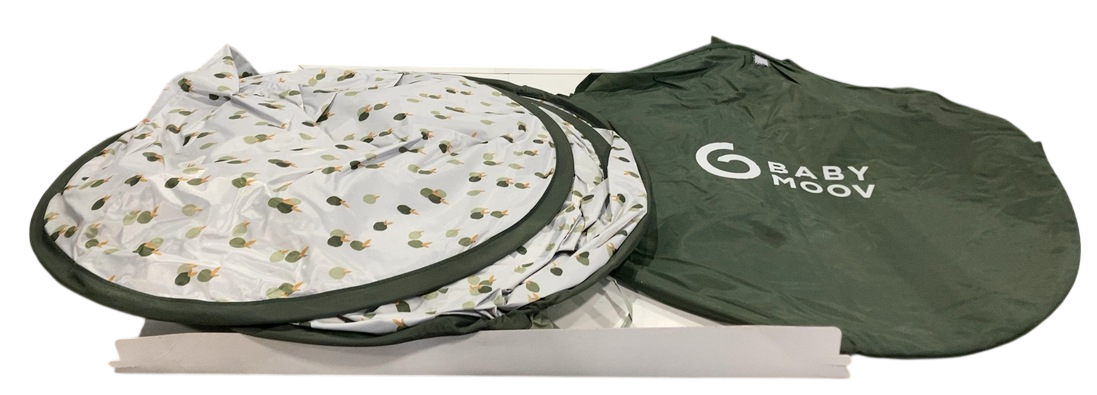 Shop Babymoov Anti-UV Pop Up Outdoor Tent, Provence at GoodBuy Gear
