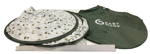 Shop Babymoov Anti-UV Pop Up Outdoor Tent, Provence at GoodBuy Gear