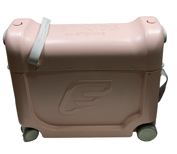 stokke jetkids pink Stokke JetKids BedBox, Pink Lemonade