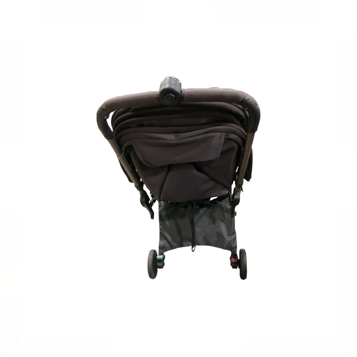 Shop Silver Cross Jet 5 Super Compact Stroller, 2024, Ganache at GoodBuy Gear