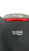 Shop Britax Grow With You ClickTight + Harness-2-Booster, 2024, Black Contour at GoodBuy Gear