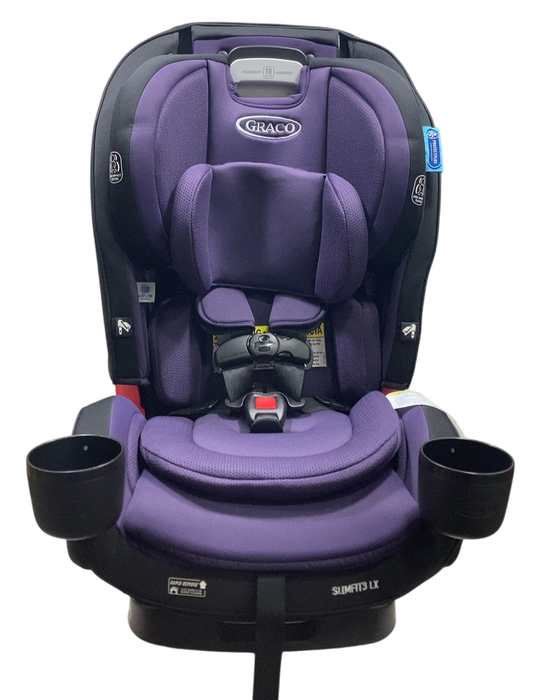 Shop Graco SlimFit3 LX Convertible Car Seat, 2024, Katrina at GoodBuy Gear