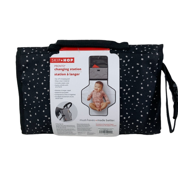 Shop Skip Hop Pronto Changing Station, Abstract Dots at GoodBuy Gear