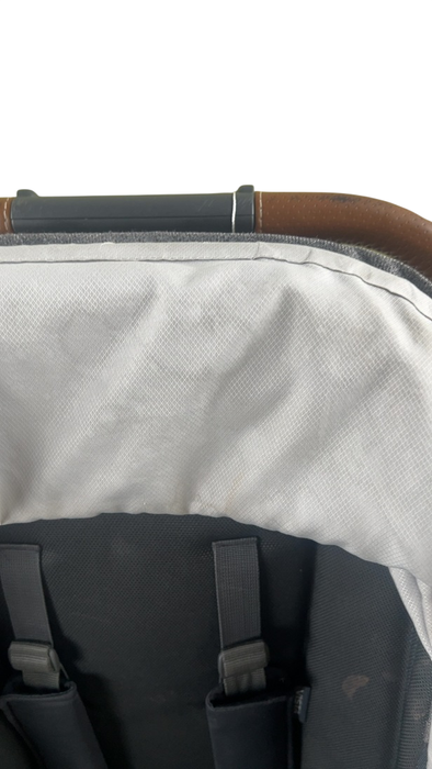 Shop UPPAbaby VISTA V2 Stroller, 2022, Greyson (Charcoal Melange) at GoodBuy Gear