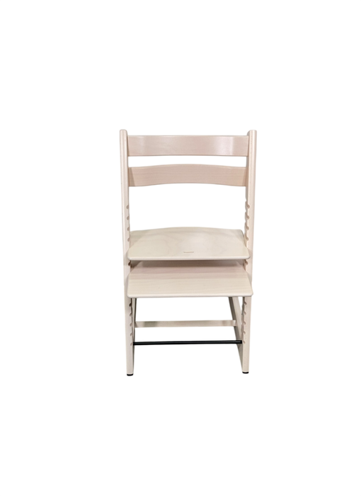 Shop Stokke Tripp Trapp Chair, Whitewash at GoodBuy Gear