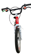 Shop Woom GO 3 Bike "16, AUTOMAGIC, Woom Red at GoodBuy Gear