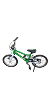 Shop Woom ORIGINAL 3 Bike "16, Base Model, Woom Green at GoodBuy Gear
