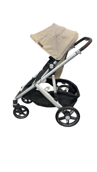 Shop UPPAbaby Vista V3 Stroller, 2025, Declan (Oat Mélange) at GoodBuy Gear