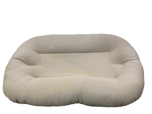 used Snuggle Me Organic Sensory Infant Lounger, Birch