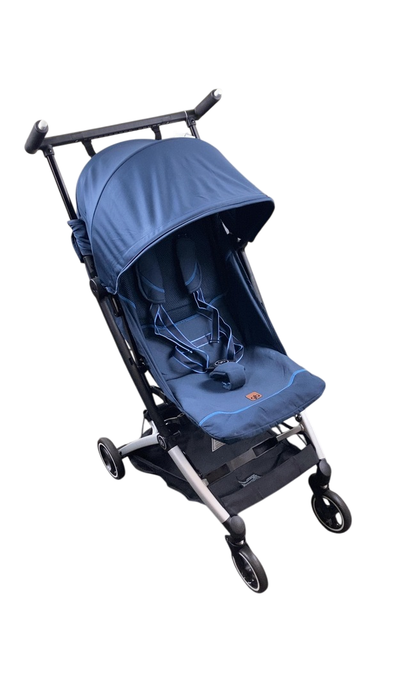 Shop gb Pockit+ All City Stroller, 2021, Night Blue at GoodBuy Gear