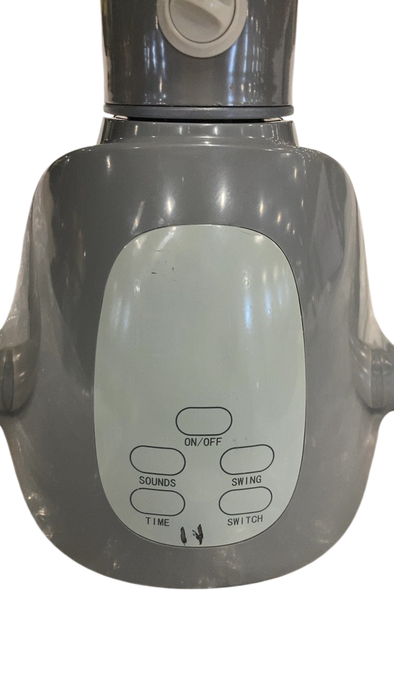 Shop Monbebe 5 Mode Swing with Bluetooth, Castle Point at GoodBuy Gear