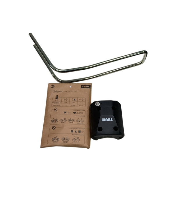 Shop Thule Yepp 2 Maxi, Alaska, Frame Mount at GoodBuy Gear