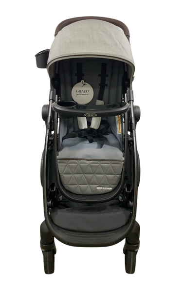 graco premier midtown stroller Graco Premier Modes Nest2Grow 4-in-1 Stroller, 2022, Midtown