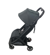 Shop UPPAbaby MINU V3 Stroller, 2025, Jake (Charcoal/Black) at GoodBuy Gear