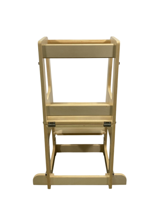 Shop Piccalio Mini Chef Convertible Tower, Natural at GoodBuy Gear