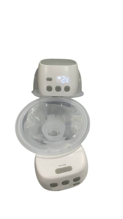 Shop Momcozy S9 Pro Double Wearable Breast Pump, Gray at GoodBuy Gear