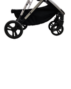 Shop Mockingbird Single 2.0 Stroller, 2025, Black, Silver With Penny Leather, Windowpane at GoodBuy Gear